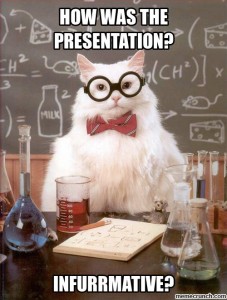 cat-presentation